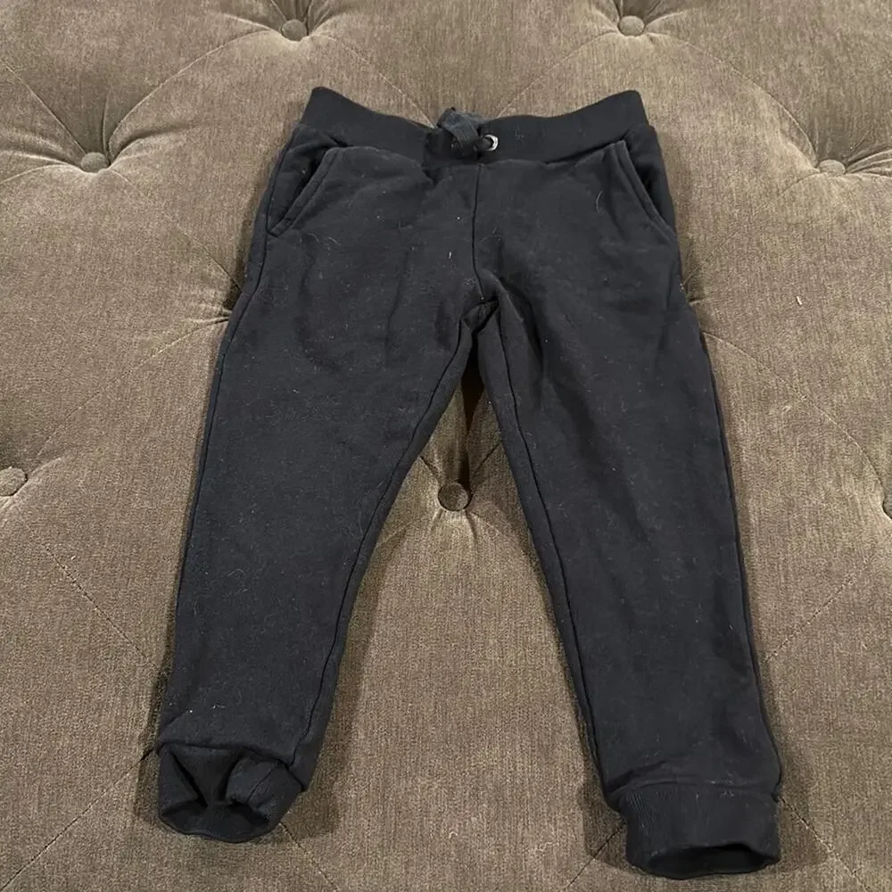 Carters sweatpants size 3T